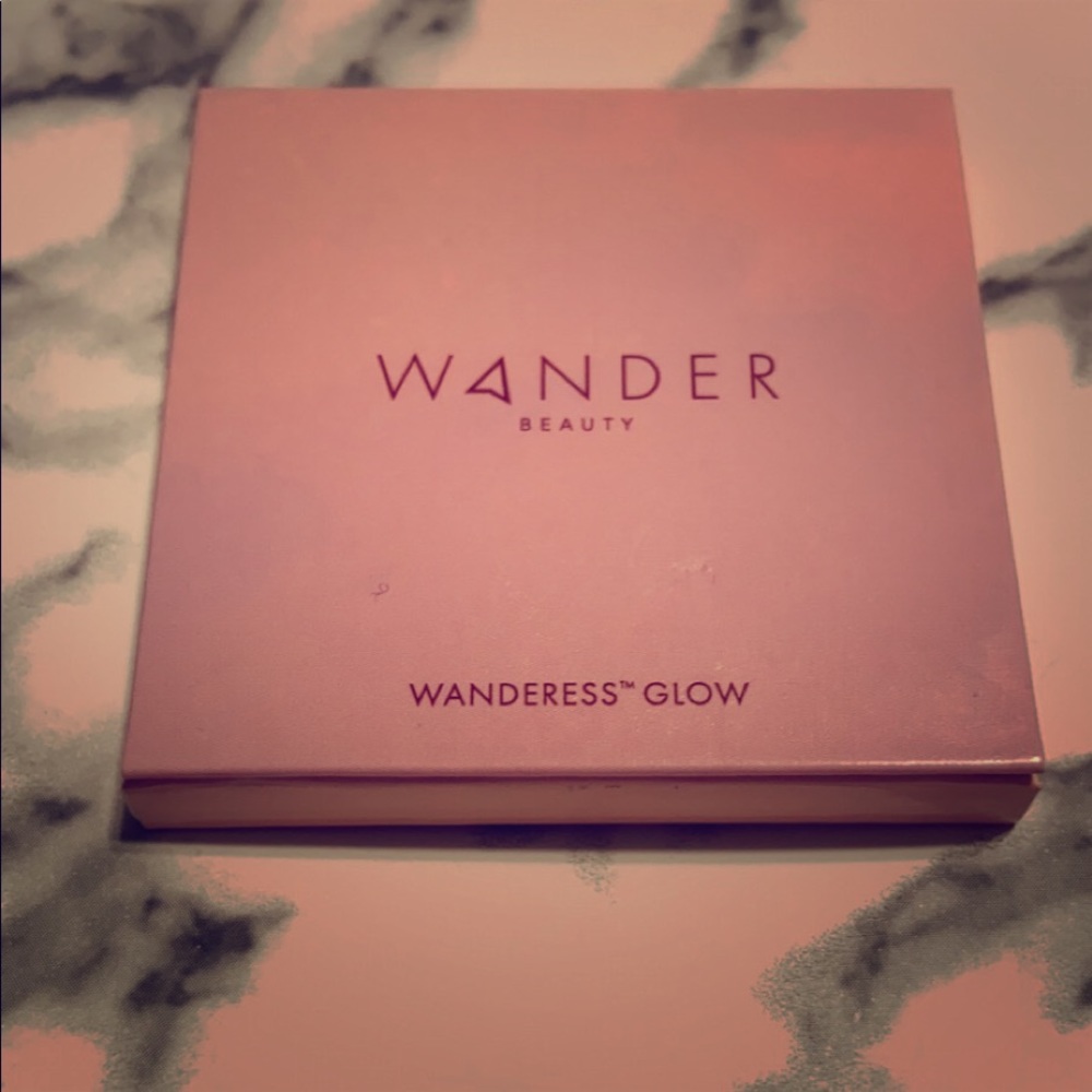 Wander Beauty after hours highlighter